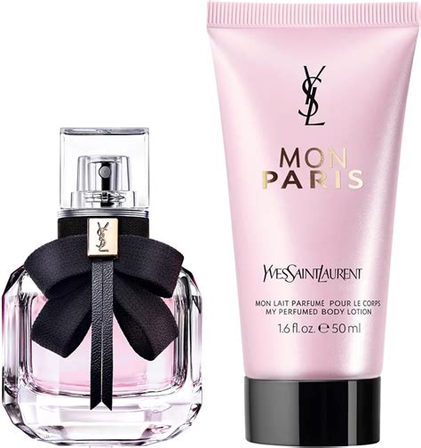 ysl paris vs ysl mon paris|YSL mon Paris gift set.